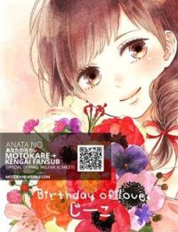 Birthday Of Love