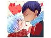 KnB Doujinshi – [AoKuro] Short Doujinshi Collection