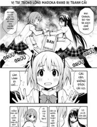 Madoka’s position is in Dispute