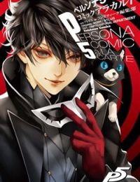 Persona 5 Anthology