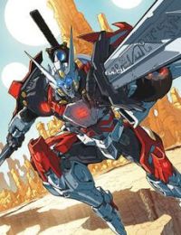 The Transformers: Drift – Empire of Stone