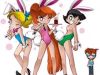 Powerpuff Girls Doujinshi