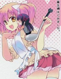 Mahou Shoujo Madoka Magica Dj – Sengyou Shufu Hajimemashita.