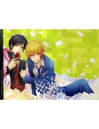 Durarara!! Doujinshi – Image*Dive – 8bit World