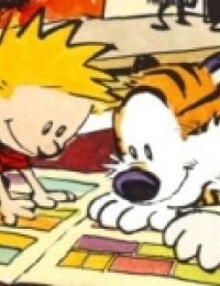 Calvin and Hobbes