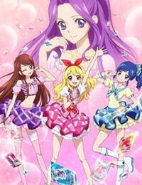 Aikatsu Short Manga