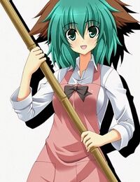 Touhou – Café Myouren Temple