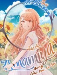 Người dễ thương nhất thế giới là Amamiya