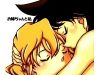 Conan Doujinshi – Oneechan To Watashi