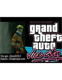 Grand Theft Auto – Vice City Mod Sasuke