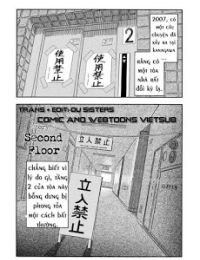 Tầng 2 Ma Quái