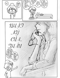 Nhật Ký Của Thầu