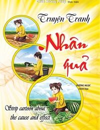 Truyện tranh nhân quả