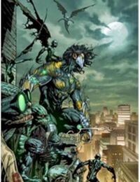 The Darkness ( Vol 1)