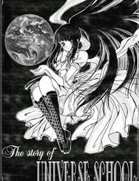 The story of Universe School( HOT HOT)