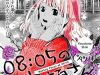 08:05 no Hengao-san