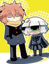 Mako-san và Hachisuka-kun