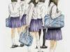 Joshi Kousei ni Korosaretai