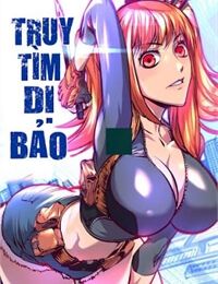 Truy Tìm Dị Bảo