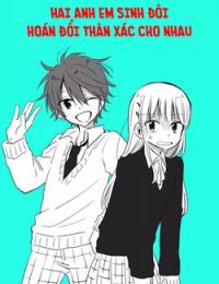 Nakami ga irekawatte shimatta danjo no futago