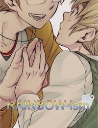 APH Doujinshi – Rainbow ISM