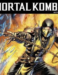 Mortal Kombat X