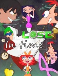 Phineas And Ferb : Lost In Time