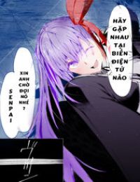 Fate/Grand Order: Epic of Remnant – SERAPH
