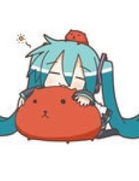 Chibi Miku-san