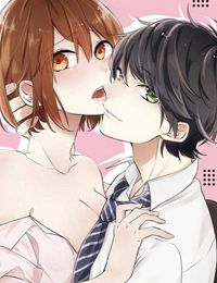 Kouhai-kun Ookami De?