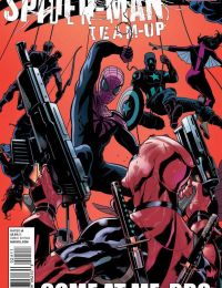 Superior Spider Man Team Up