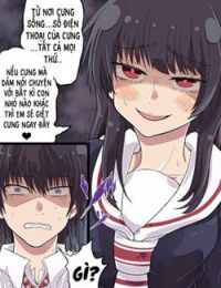 Yandere vs. Yandere