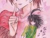 Bakugan Vietnamese Doujinshi Collection
