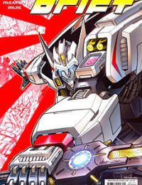 The Transformers: Drift