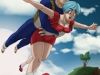 Chuyện tình Bulma và Vegeta