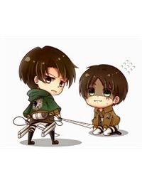 Eren Jaeger Family.