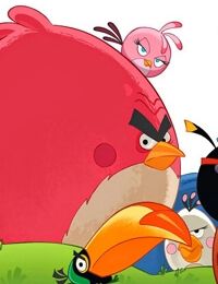 Angry Birds