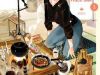 Bên bếp lửa nhà Alice-san