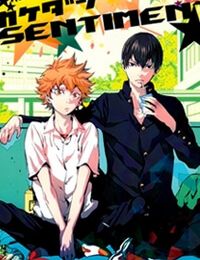 Bóng Chuyền Nảy Lửa DJ – Kageyama
