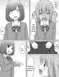 Senpai không muốn đổ vì kouhai của cô ấy
