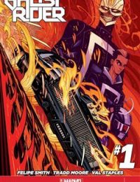 All-New Ghost Rider