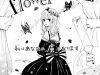 Black Peach Flower