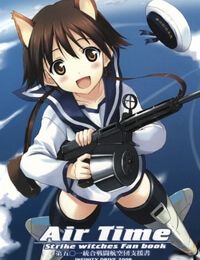 Strike Witches – Air Time 0