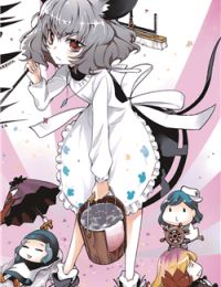 1500 meters above-Touhou doujinshi