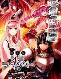 Sennen Sensou Aigis – Eiyuu no Kizuna