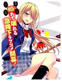 Watari-kun no xx ga Houkai Sunzen