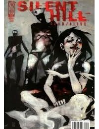 Silent Hill: Paint It Black