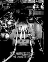 The Mysterious Tale Of Yumi-chan