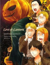 Doujinshi về đội trưởng Levi: Hóa trang