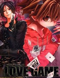 KHR Doujinshi – Love game
